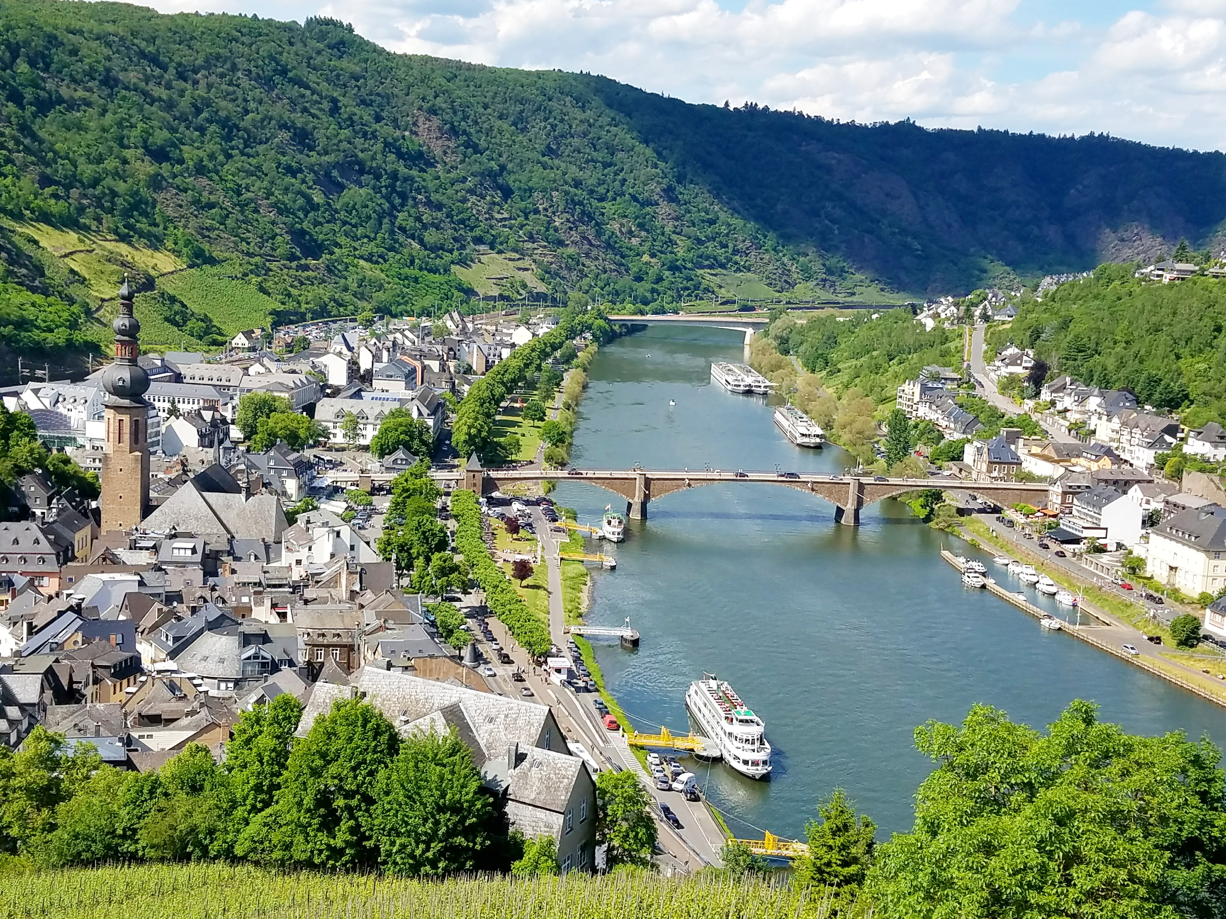 Things to do in Cochem Germany
