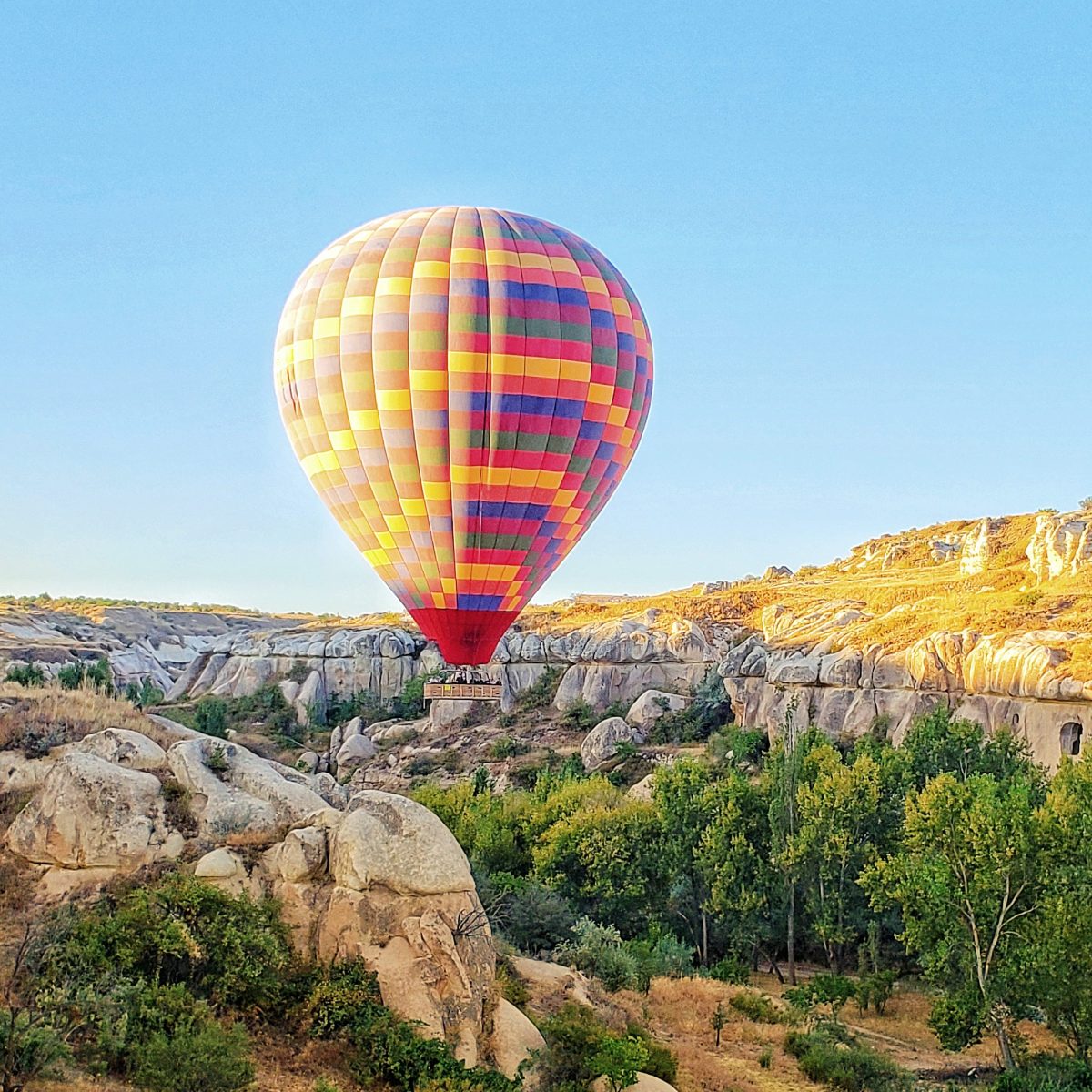 15 Photos to Inspire You to Go on a Hot Air Balloon Ride in Cappadocia