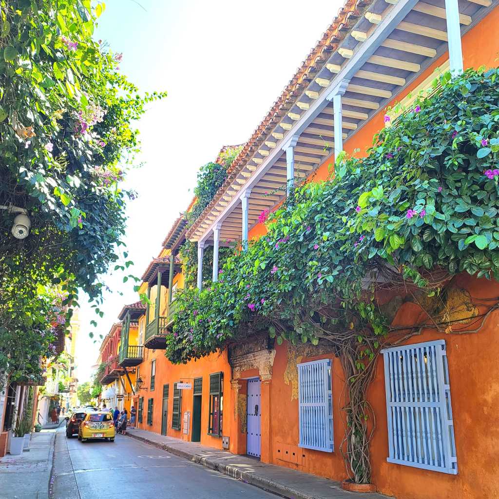 Best Photo Spots in Cartagena