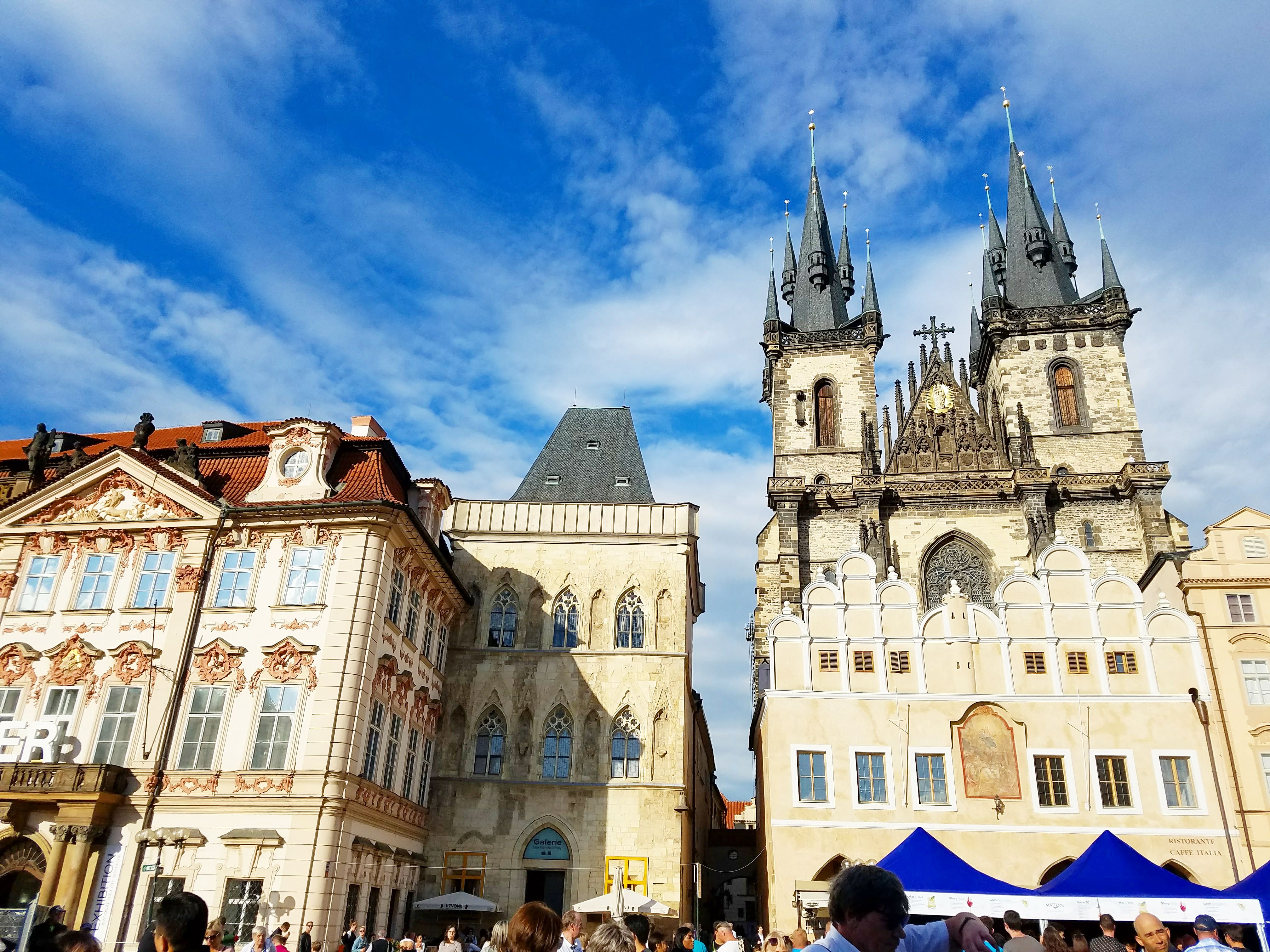 12 Things to do in Prague