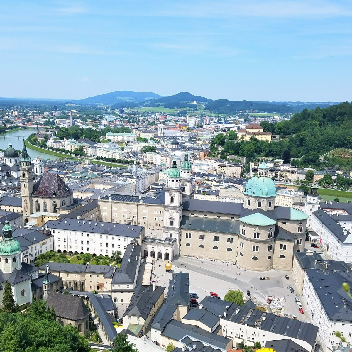 3 Days in Salzburg Itinerary