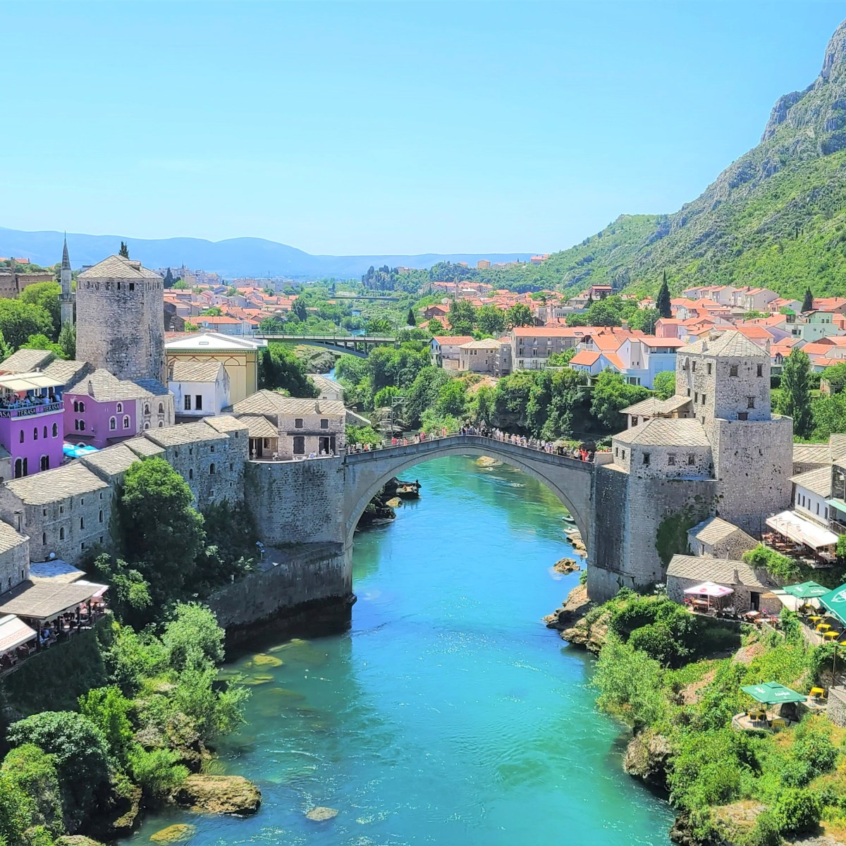 15 Amazing Things to Do in Mostar, Bosnia & Herzegovina