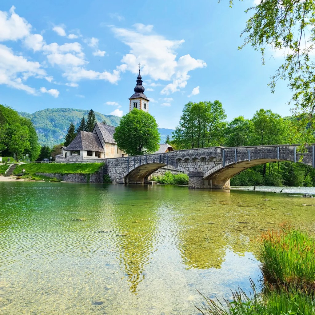 Must visit places in Slovenia