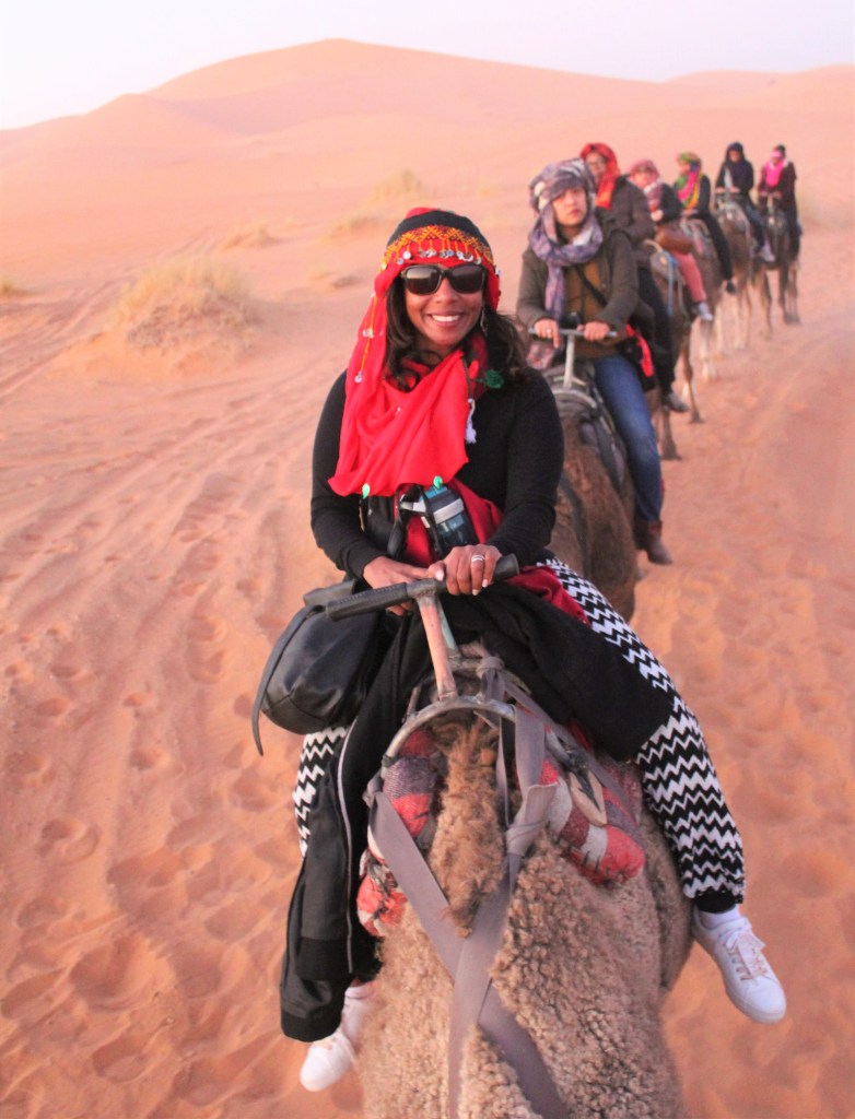 The Morocco Desert Experience