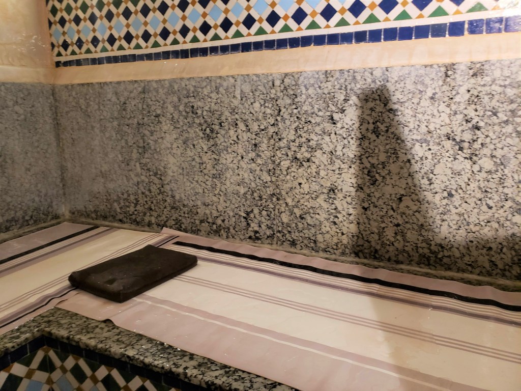 What to Expect at a Moroccan Hammam