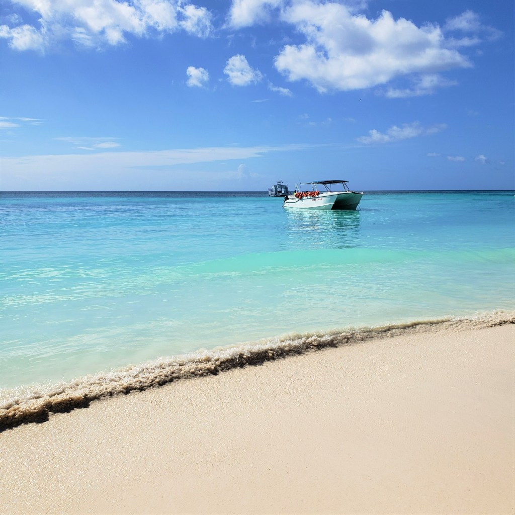 Saona Island From Punta Cana