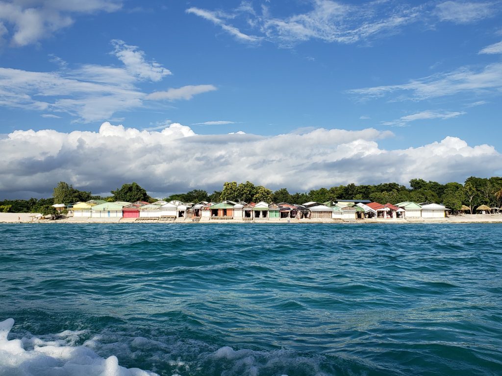 Saona Island From Punta Cana