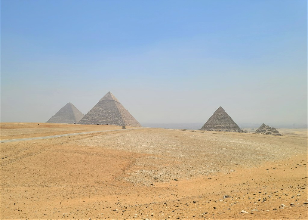 Must Visit Sites and Places in Egypt