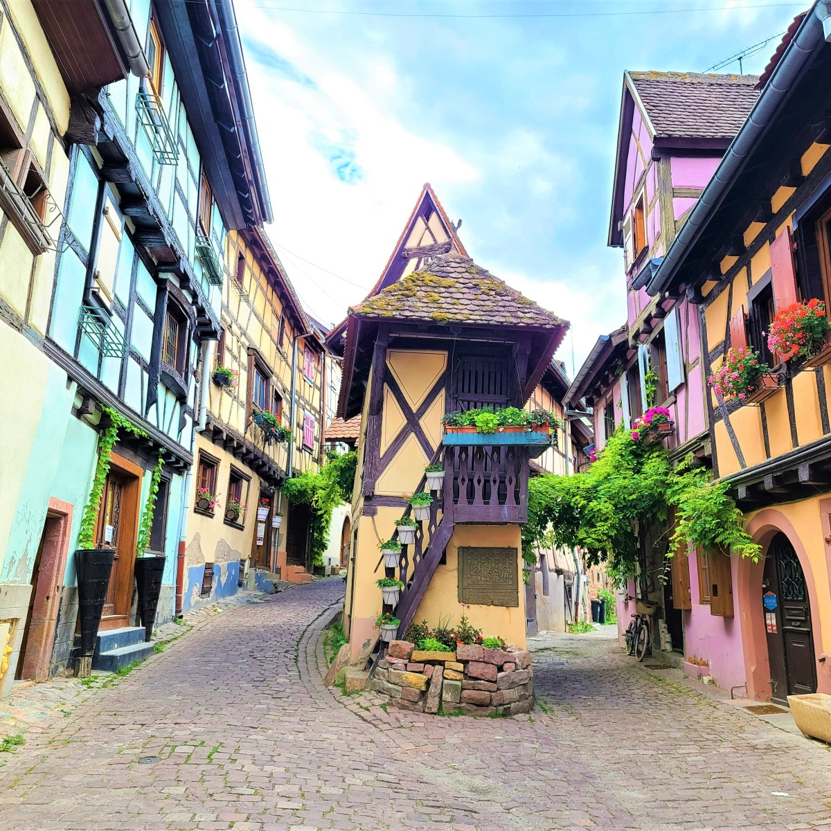 8 Best Fairytale Towns and Villages on the Alsace Wine Route, France