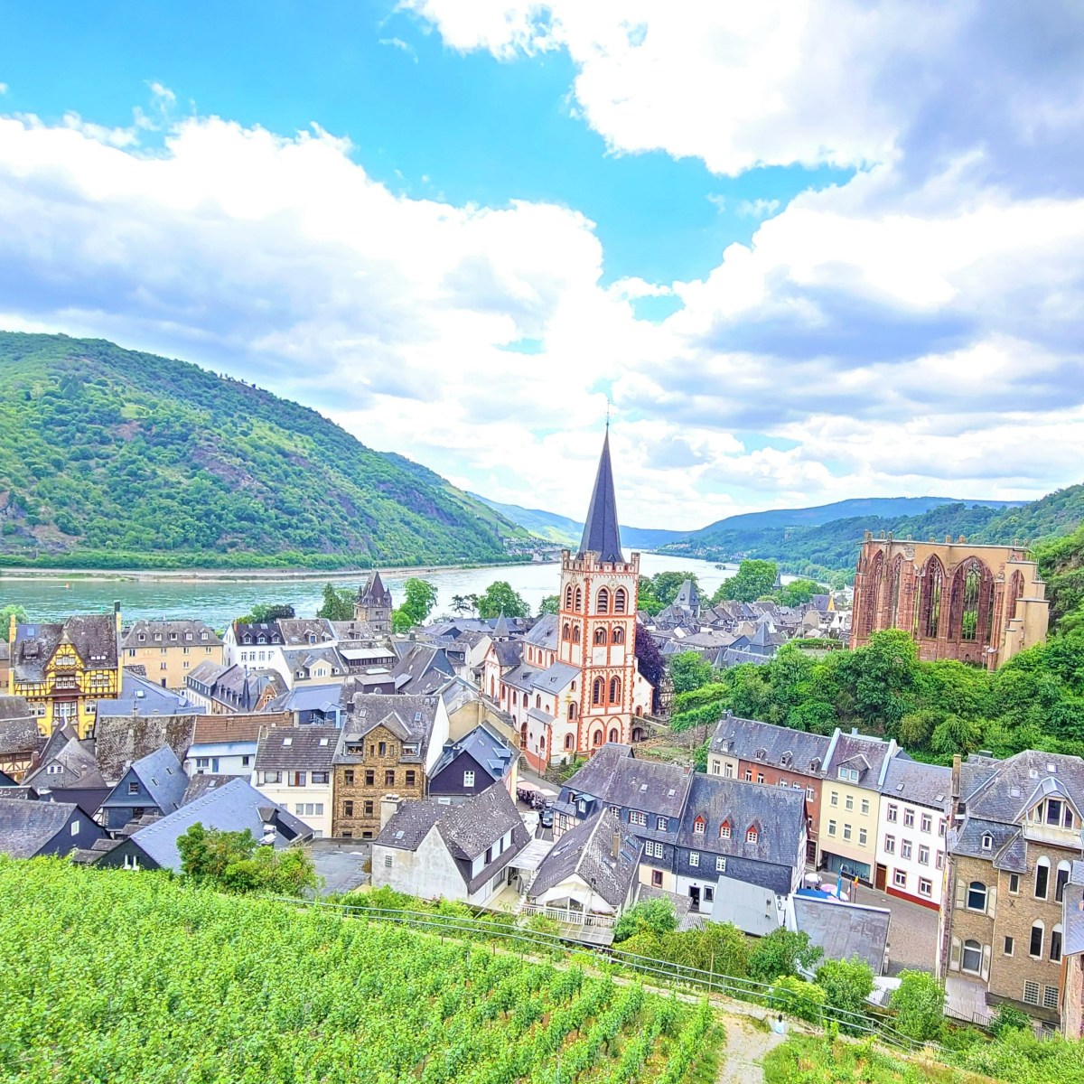 Top 10 Things to Do in Bacharach, Germany