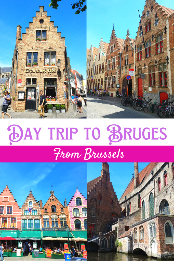 Day Trip to Bruges