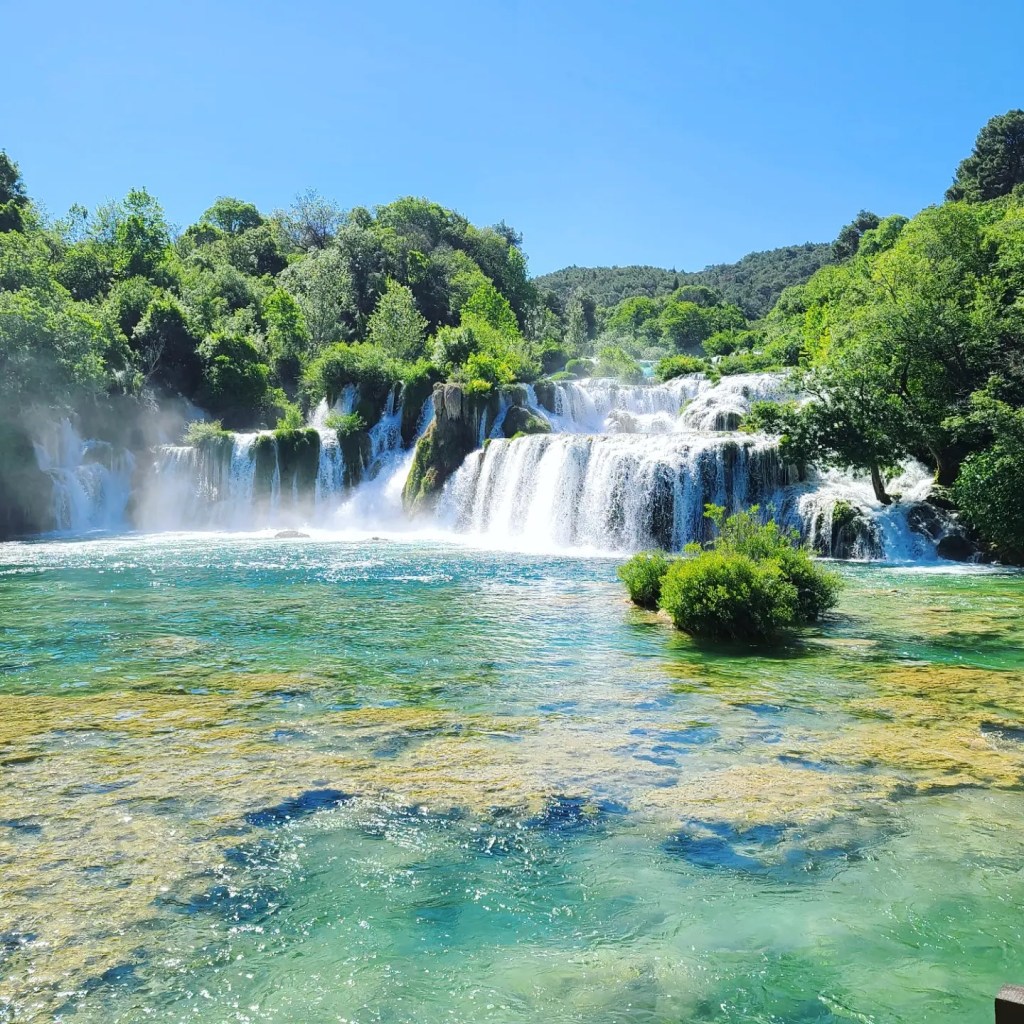 Croatia Road Trip, Itinerary for 8 Days in Croatia