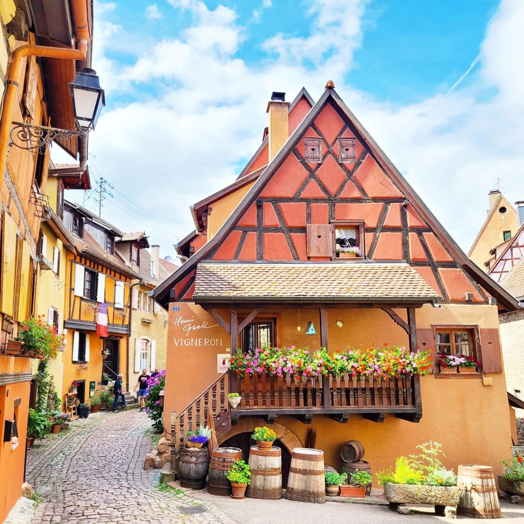 3 Days on the Alsace Wine Route