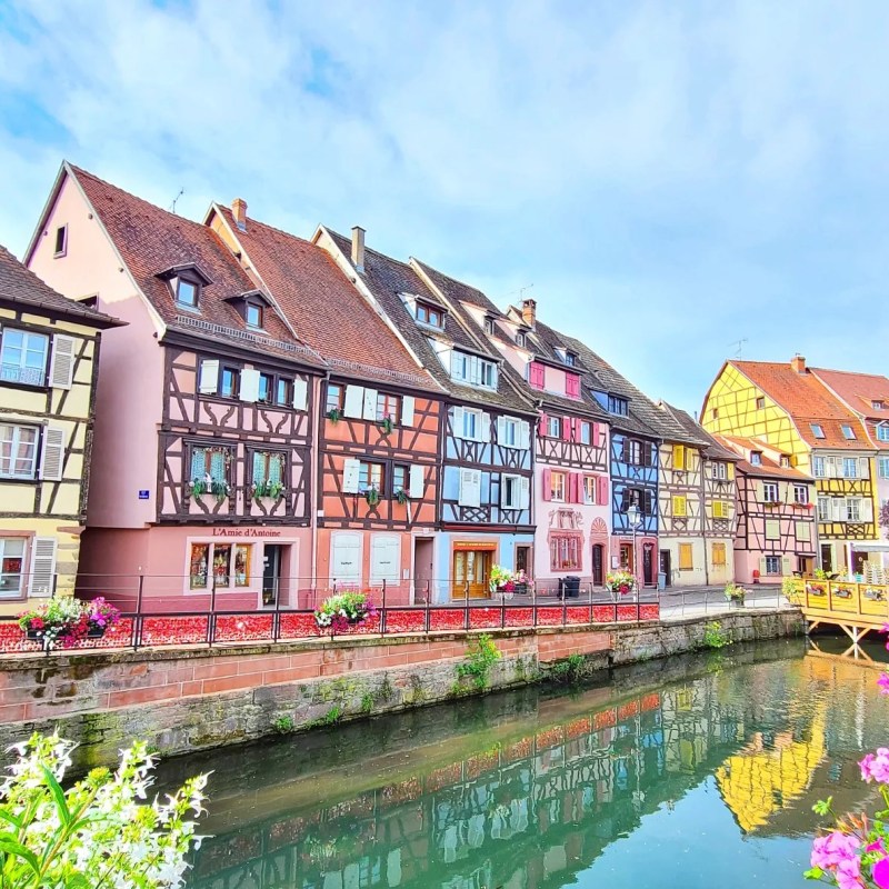 One Day in Colmar, France – What to See, Where to Eat and More