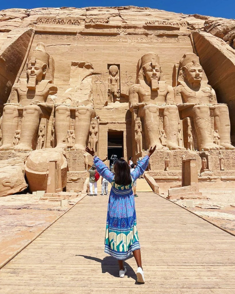 Must Visit Sites and Places in Egypt