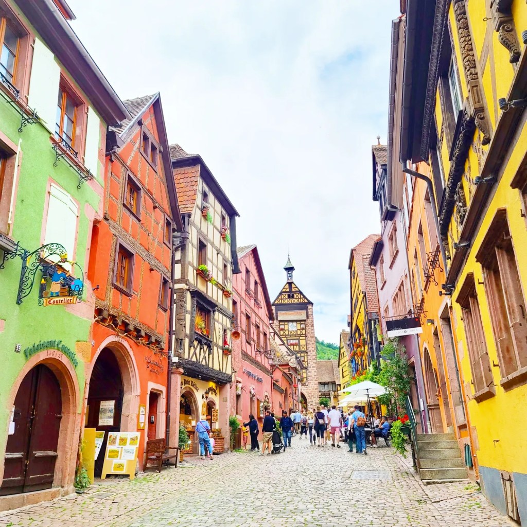 Best Villages on the Alsace Wine Route