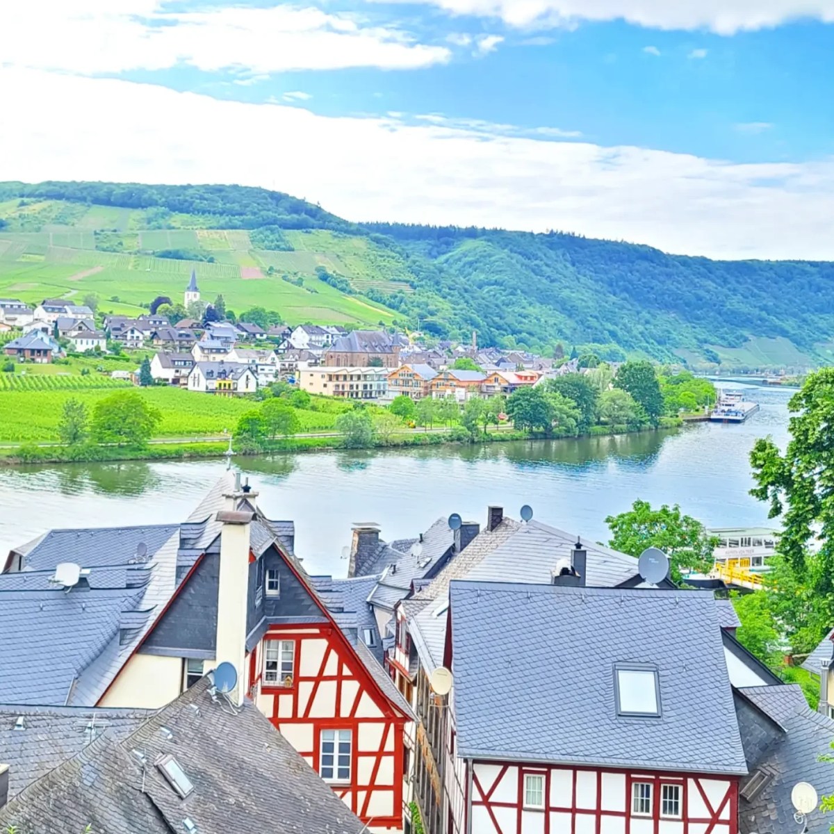 Things to Do in Beilstein, Germany