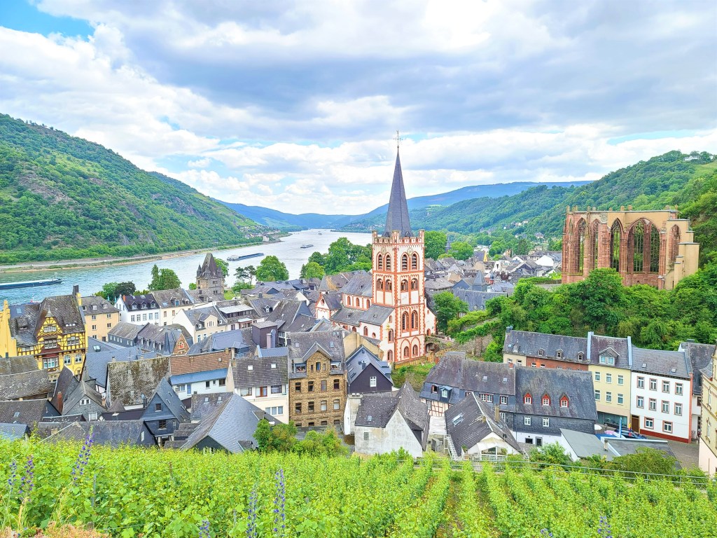 Things to Do in Bacharach