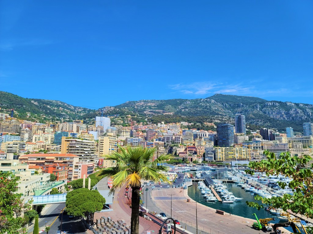 How to Visit Monaco from Nice