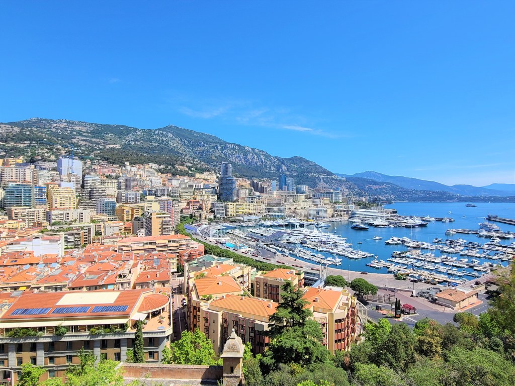 How to Visit Monaco from Nice