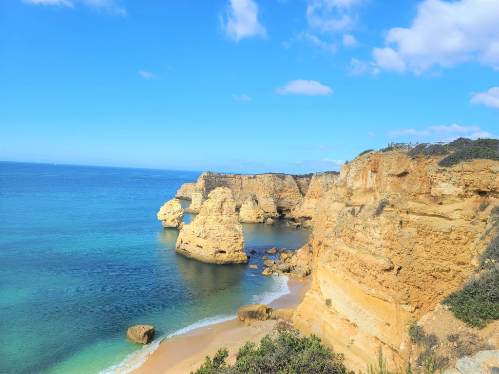 Must Visit Sites in Algarve