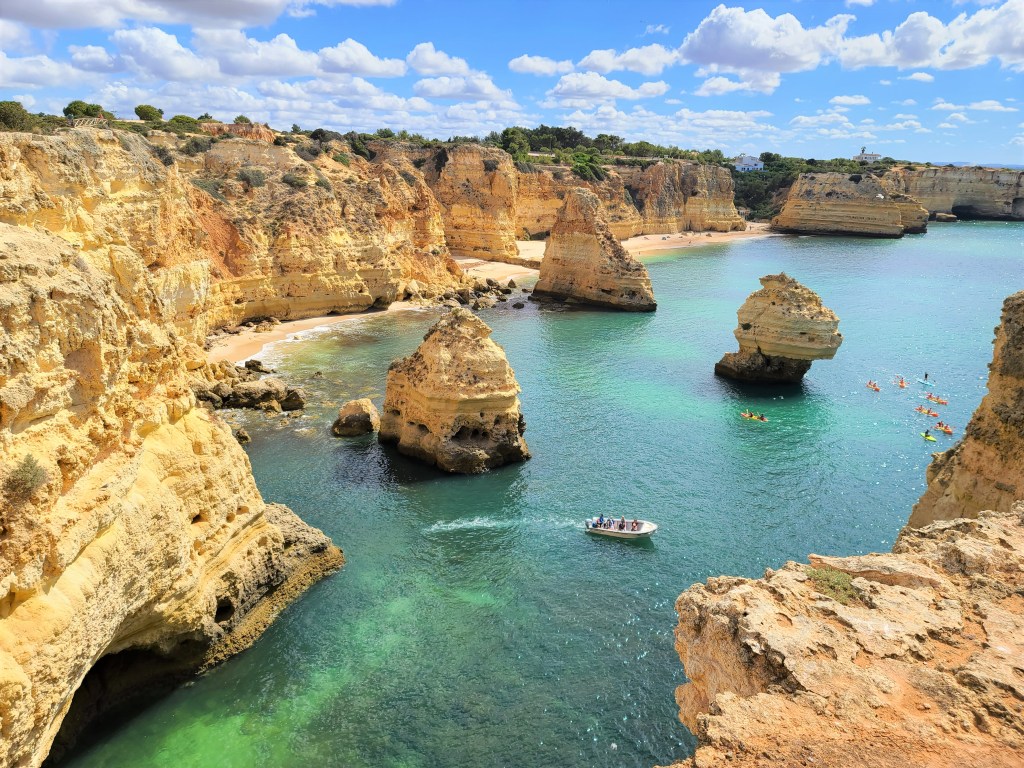 Must Visit Sites in Algarve