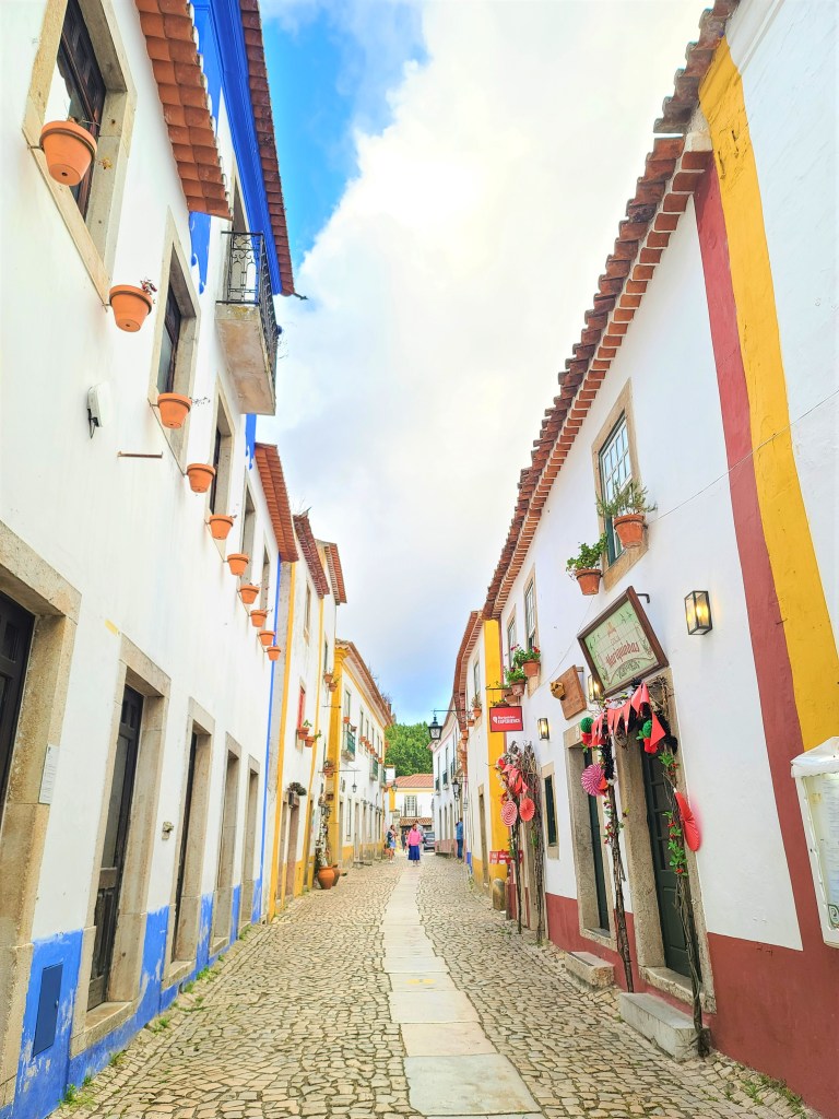 What to Do in Obidos