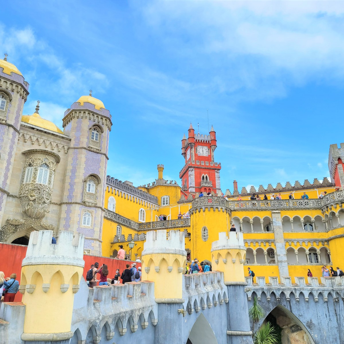 Day Trip to Sintra from Lisbon – A Complete Guide