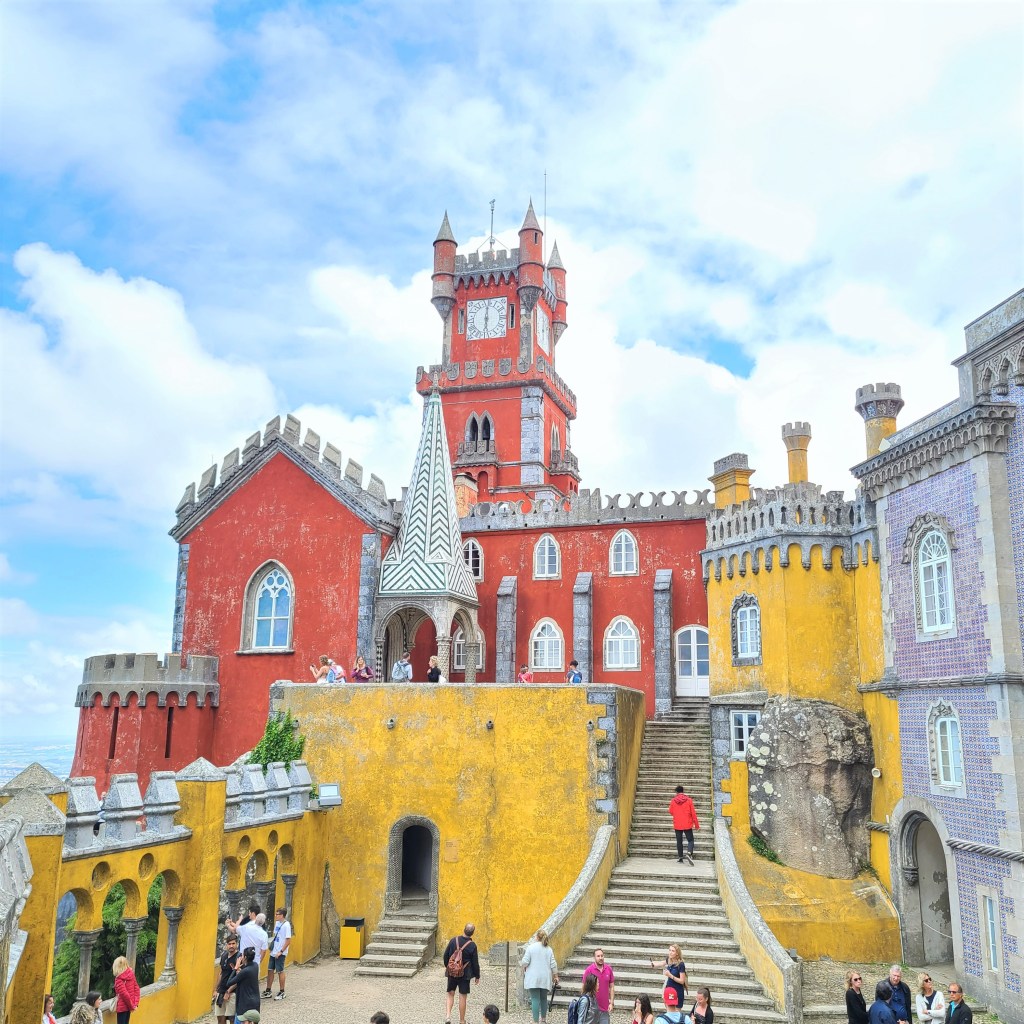 Day trip to Sintra
