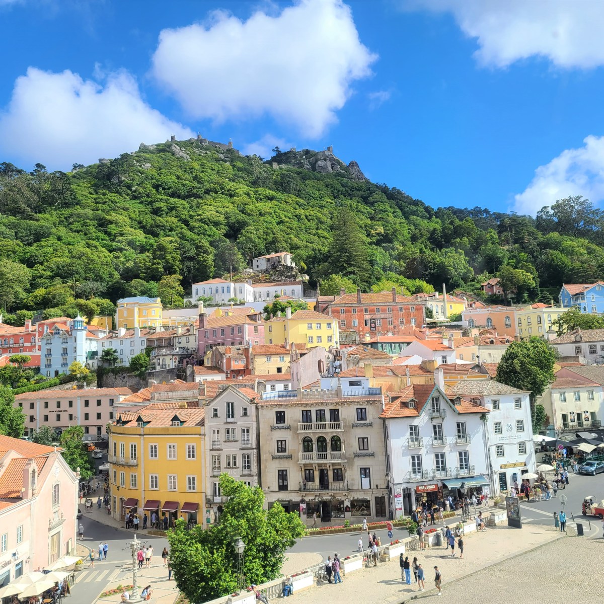 4 Easy Day Trips from Lisbon