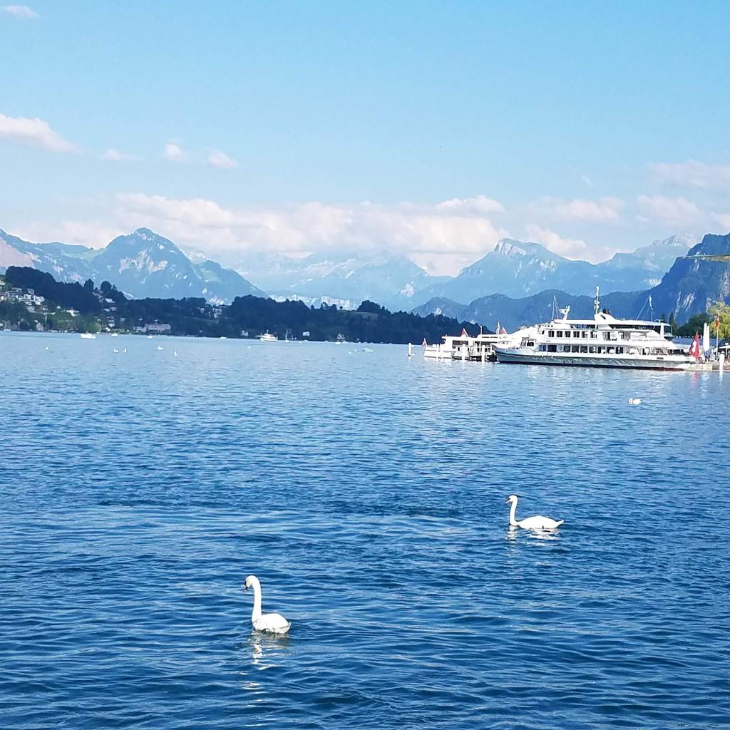 Must See and Do Things in Lucerne