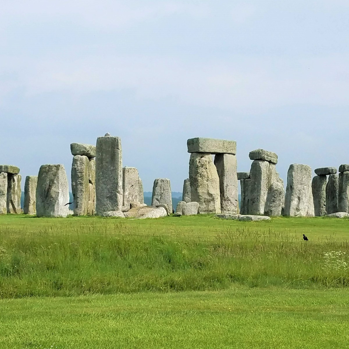 Day Trip to Stonehenge and Bath from London