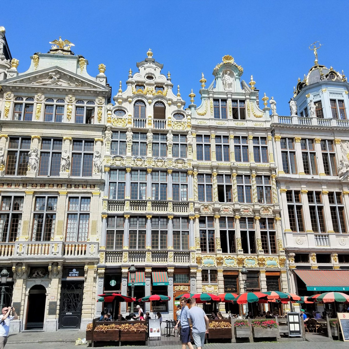 10 Top Attractions in Brussels, Belgium