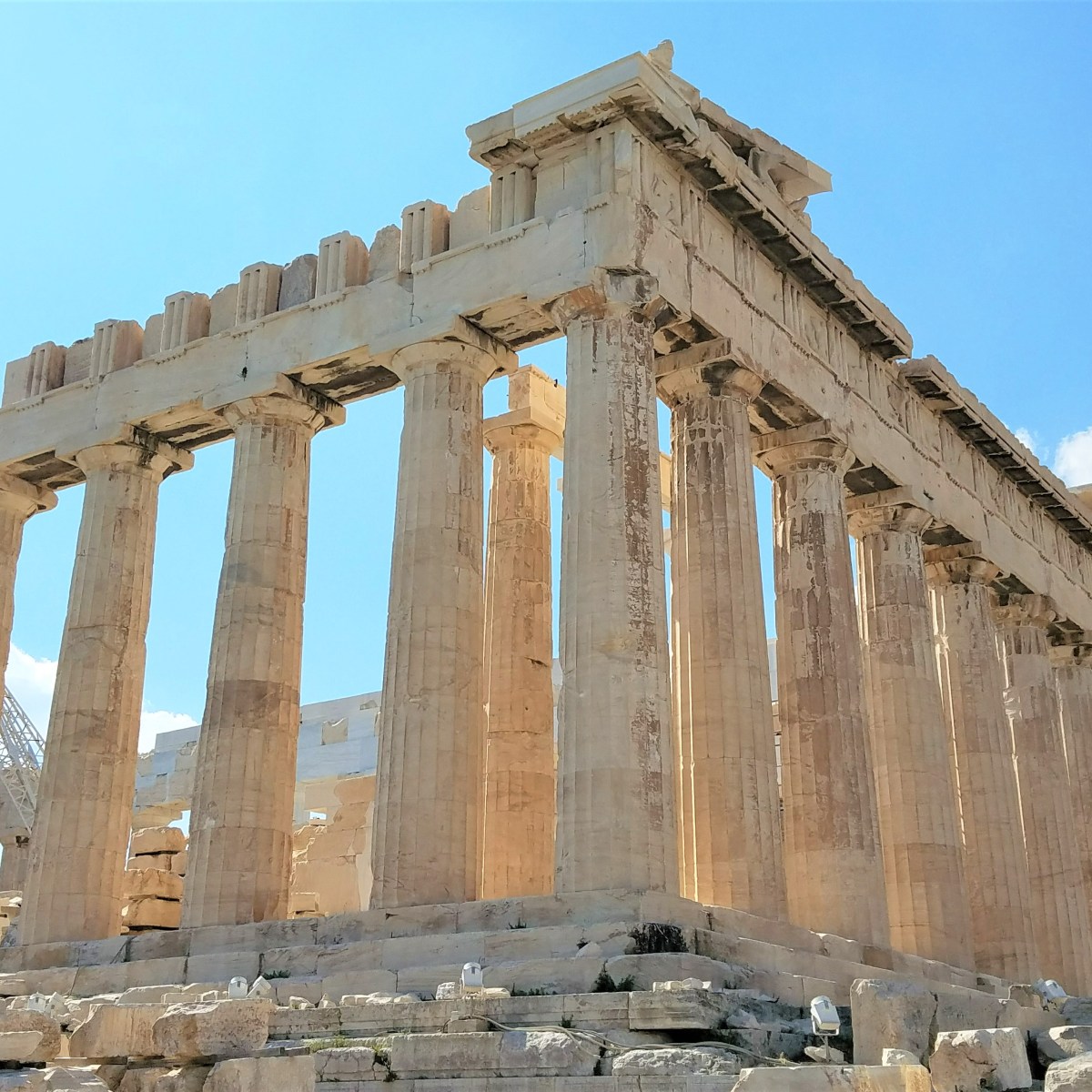 10 Must Visit Sites in Athens, Greece