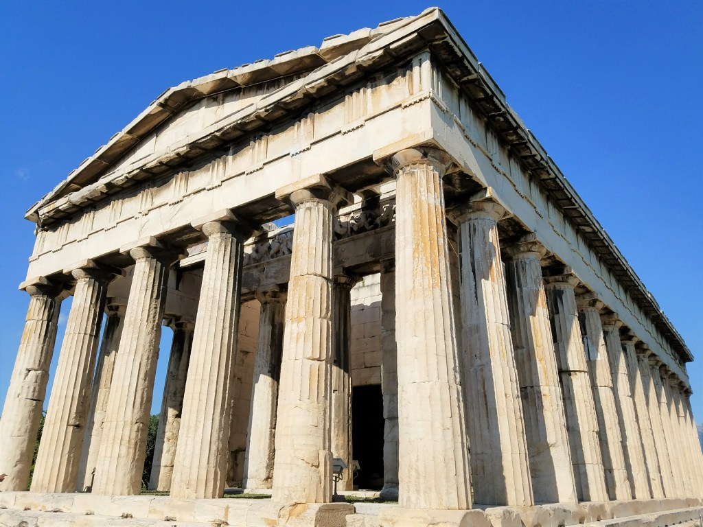 Must Visit Sites in Athens