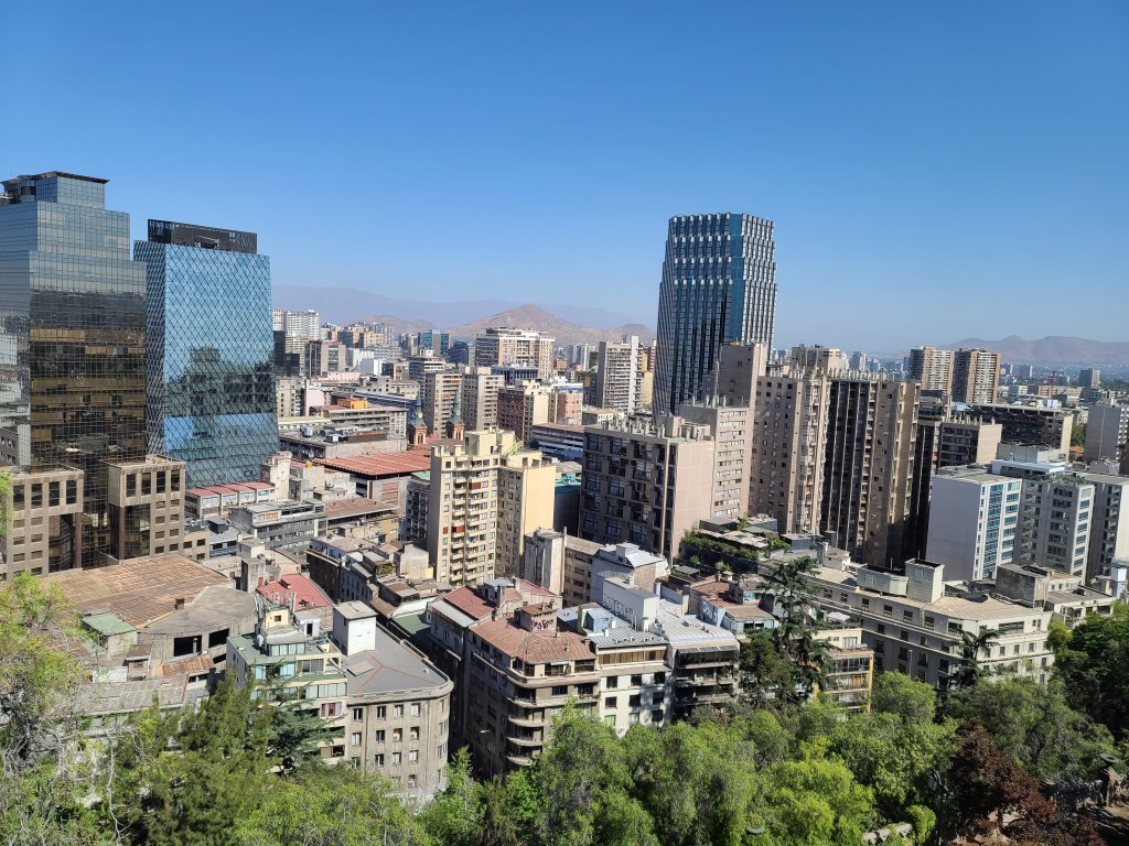 Things to See and Do in Santiago