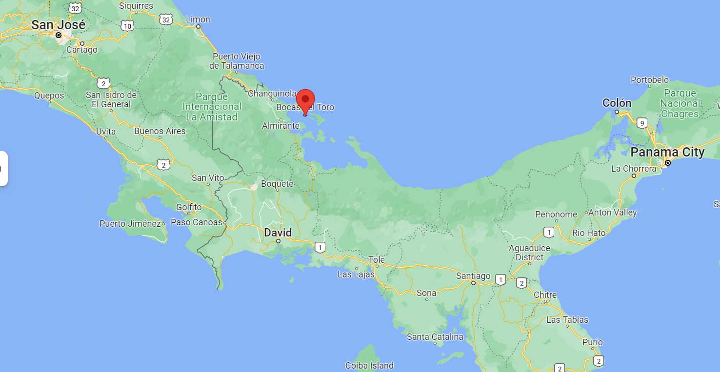 2 Days in Bocas del Toro + Travel Guide SHORT GIRL ON TOUR