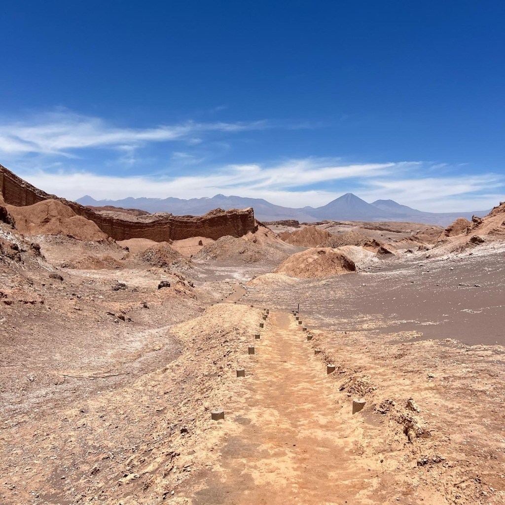 3 Days in the Atacama Desert