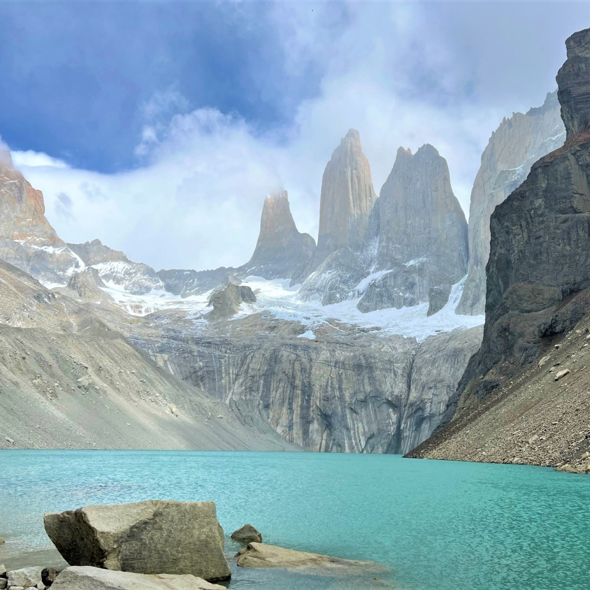 A Guide to Mirador Las Torres Hike (Base Torres) – Torres del Paine, Patagonia