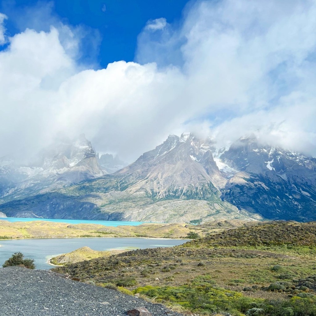 One Day in Torres del Paine
