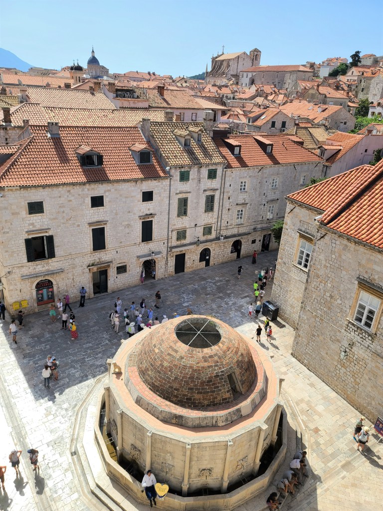 2 Days in Dubrovnik Itinerary