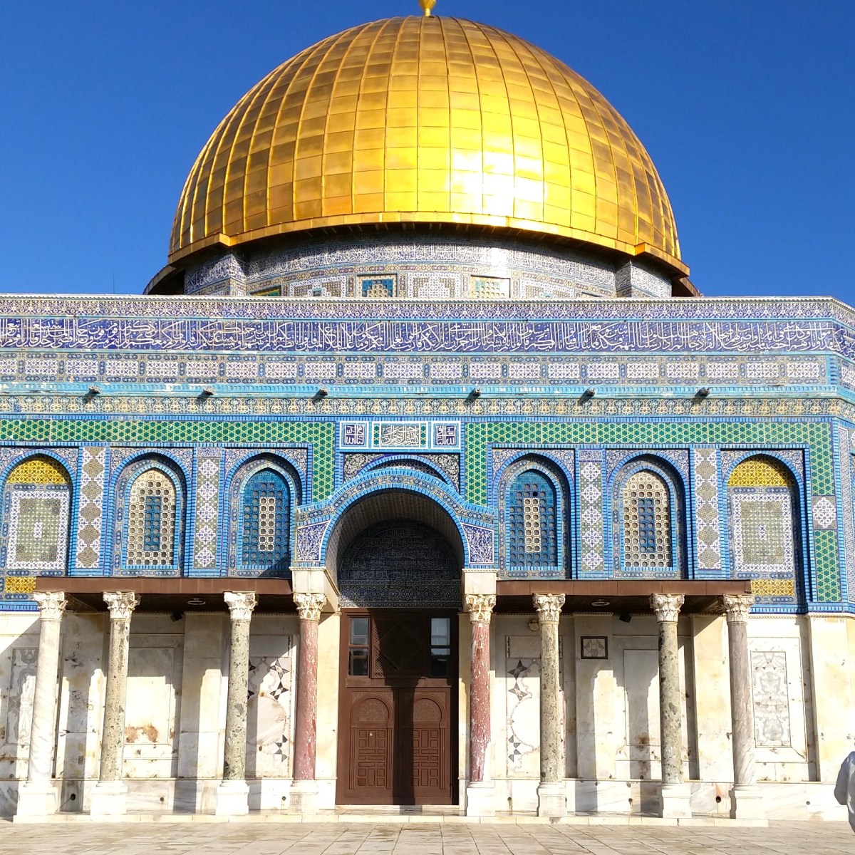 Visiting the Holy Land  – Memories from an Epic Journey