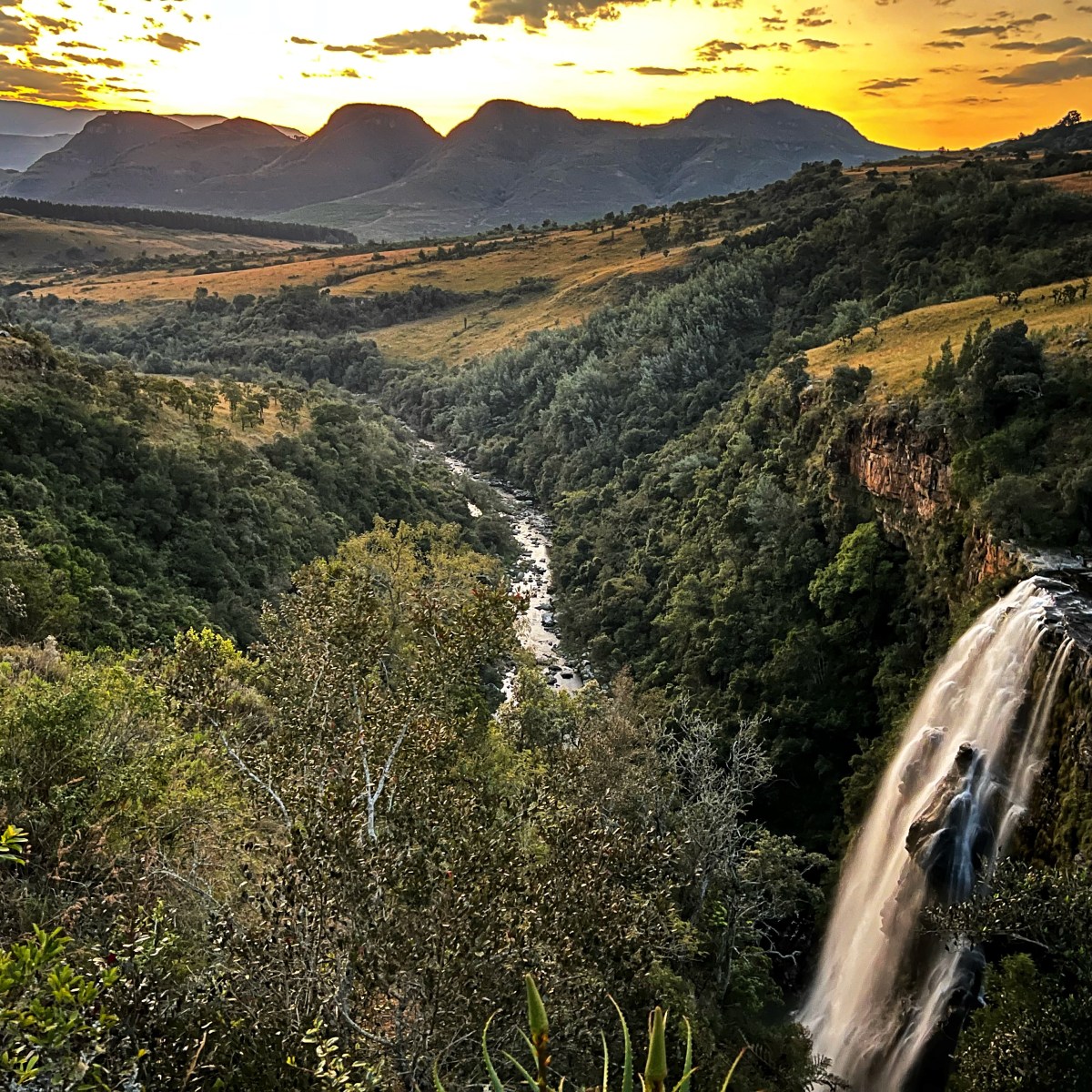 Places to See on the Panorama Route, South Africa