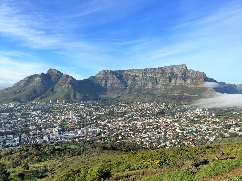 6 Days in Cape Town