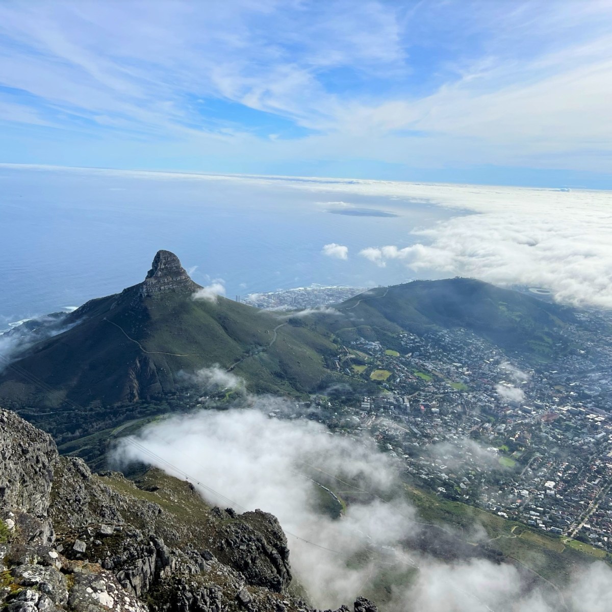 6 Days in Cape Town, South Africa