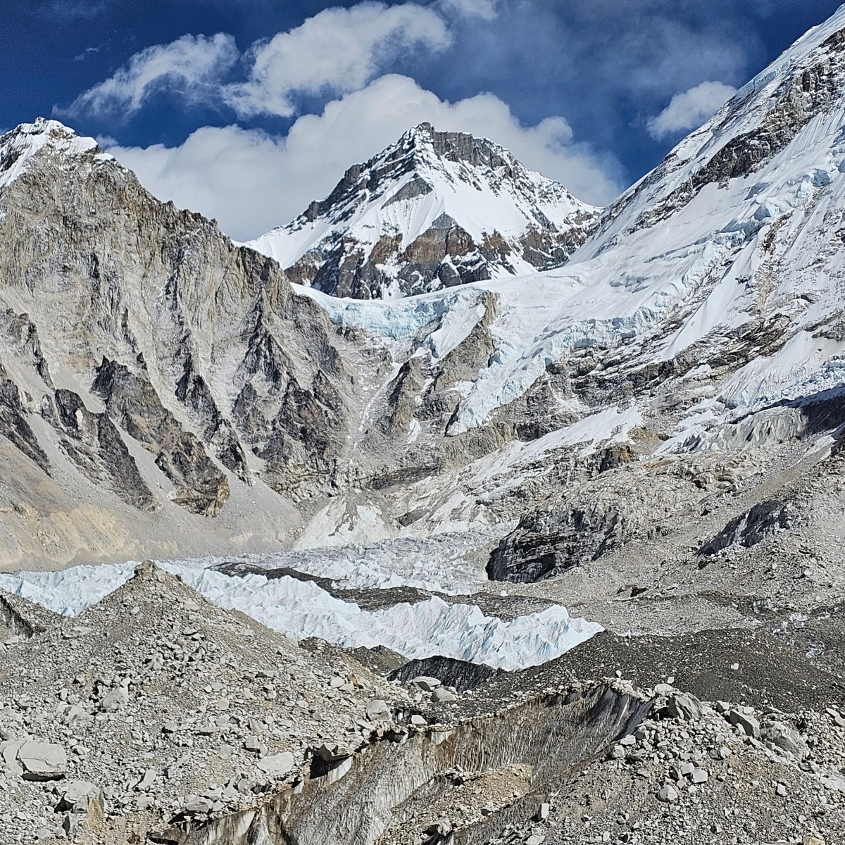 Everest Base Camp Trek – A Day by Day Account