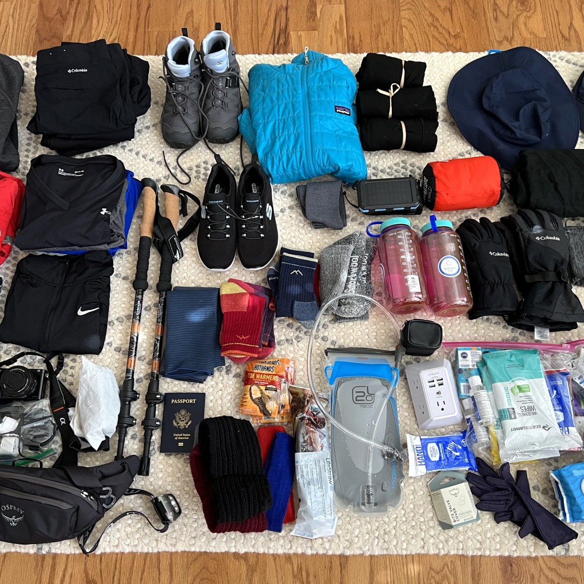 A Complete Everest Base Camp Packing List