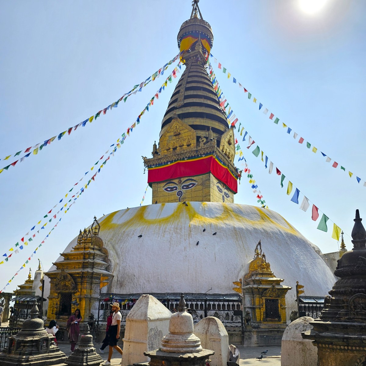 2 Days in Kathmandu, Nepal