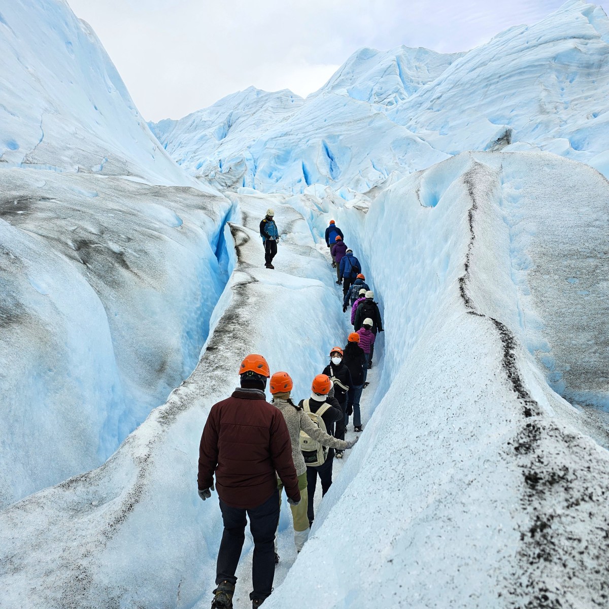 Mini Trekking Tour – Perito Moreno Glacier
