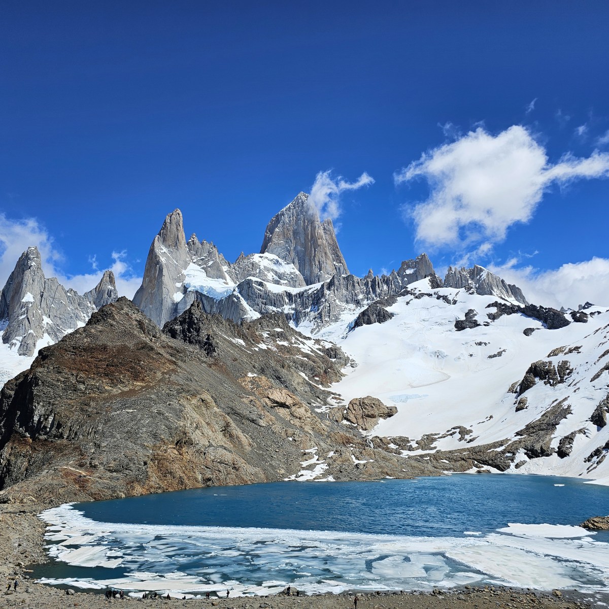 A Guide to Laguna de Los Tres Hike – El Chalten, Patagonia
